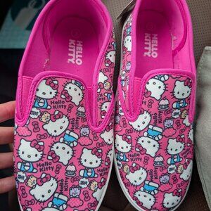 Hello kitty sneakers